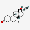 an image of a chemical structure CID 124484332