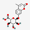 an image of a chemical structure CID 124489957