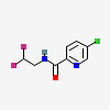 an image of a chemical structure CID 124504834