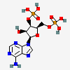 an image of a chemical structure CID 124507383