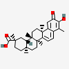 an image of a chemical structure CID 124514827