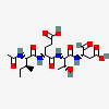 an image of a chemical structure CID 124518163