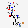 an image of a chemical structure CID 124518263