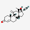 an image of a chemical structure CID 124519461