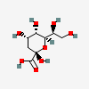 an image of a chemical structure CID 124526013