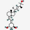 an image of a chemical structure CID 124526525