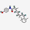 an image of a chemical structure CID 124527519