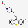an image of a chemical structure CID 12454