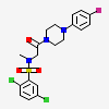 an image of a chemical structure CID 1245445