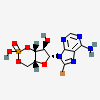 an image of a chemical structure CID 124556183