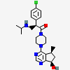an image of a chemical structure CID 124565372