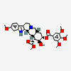 an image of a chemical structure CID 124576370