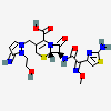 an image of a chemical structure CID 124585232