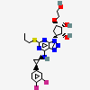 an image of a chemical structure CID 124586055