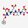 an image of a chemical structure CID 124587549