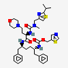 an image of a chemical structure CID 124601509