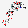 an image of a chemical structure CID 124605119