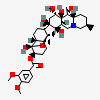an image of a chemical structure CID 124605121