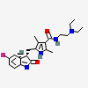 an image of a chemical structure CID 124639761