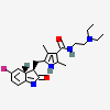 an image of a chemical structure CID 124639762