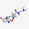 an image of a chemical structure CID 124639763