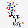 an image of a chemical structure CID 124647989