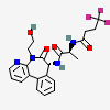 an image of a chemical structure CID 124660563