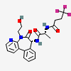 an image of a chemical structure CID 124660564