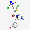 an image of a chemical structure CID 124668330