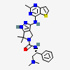 an image of a chemical structure CID 124672956