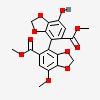 an image of a chemical structure CID 124746