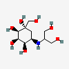 an image of a chemical structure CID 124762072