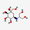 an image of a chemical structure CID 124762073