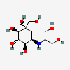 an image of a chemical structure CID 124762074