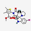 an image of a chemical structure CID 124788720