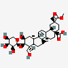 an image of a chemical structure CID 124792376