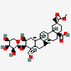 an image of a chemical structure CID 124792387