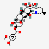 an image of a chemical structure CID 124827101