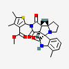 an image of a chemical structure CID 124827500