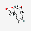 an image of a chemical structure CID 124833173