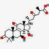 an image of a chemical structure CID 124833737