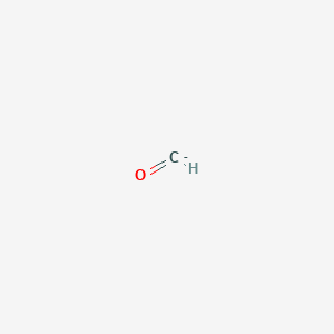 Formyl anion | CHO- | CID 12485890 - PubChem