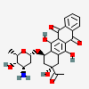 an image of a chemical structure CID 124870304