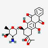 an image of a chemical structure CID 124870306