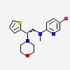 an image of a chemical structure CID 124880323