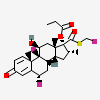 an image of a chemical structure CID 124897615