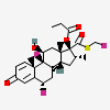 an image of a chemical structure CID 124903771