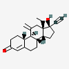 an image of a chemical structure CID 124906496