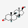 an image of a chemical structure CID 124907327