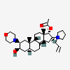 an image of a chemical structure CID 124917046